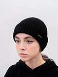 Шапка STETSON арт. 8699352 GEORGIA (черный)